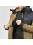 Quechua Erkek Outdoor Su Geçirmez Kar Montu - Kahverengi / Siyah - Sh100 Warm -10°C 3