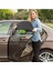 Proton Savvy (2005-2012) Uyumlu 2 Adet Oto Yan Cam Güneşliği, Arka Cam Güneşliği/perde 2