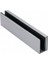 Cam Kapı Tutucu Aparatı 250 Kg 90 920 100 x 150 cm Gümüş - Beyaz 20 cm 1
