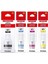 Canon Pixma G2460 (70ML) Muadil Mürekkep Sarı Çıktı Verir 2