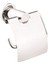 A44390 Kapaklı Tuvalet Kağıtlığı, Krom 1