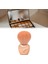 Toz Allık Makyaj Fırça Küçük Yumuşak Fırçalar Nail Art Manikür Araçları Için Açık Pembe (Yurt Dışından) 4