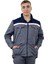 PMP04Y Unisex Gri Plus Gabardin Yazlık Mont 1