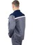 PMP04Y Unisex Gri Plus Gabardin Yazlık Mont 4