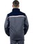 PMP04Y Unisex Gri Plus Gabardin Yazlık Mont 6