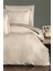 Laura Home Tencel Jakar Nevresim Takımı Çift Kişilik - Nothingham Cappuccino 1