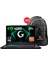 Game Garaj Slayer R5-4050 C1 R5-7535HS 16GB 500GB SSD RTX4050 15.6" Fhd IPS 144Hz Dos, Çanta Hediyeli 1