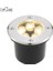 Tomshine 5W Ac / Dc 12V Yeraltı LED Işık Lamba 550LM Sıcak Beyaz 5W () (Yurt Dışından) 2