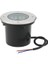Tomshine 5W Ac / Dc 12V Yeraltı LED Işık Lamba 550LM Sıcak Beyaz 5W () (Yurt Dışından) 5