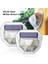 Buyfun Şeffaf Küçük Duvar Lambası Beyaz Işık 40LED 8 M Beyaz 2'li () (Yurt Dışından) 2