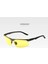 Alüminyum Magnezyum Polarize Erkek Güneş Gözlüğü Spor Güneş Gözlükleri Gece Sürüş Mavi/kırmızı Ayna Erkek Oculos Gözlük MEN6502 (Yurt Dışından) 1