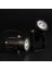 Tomshine 2W Çift Güneş Spot 130LM 2-In-1 Suya Dayanıklı Sıcak Beyaz () (Yurt Dışından) 4