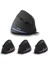 Buyfun Zelotes T-20 Şarj Edilebilir Kablolu Ergonomik Dikey Fare () (Yurt Dışından) 5
