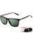 Veıthdıa Marka Unisex Retro Alüminyum + TR90 Güneş Gözlüğü Polarize Lens Eski Gözlük Aksesuarları Güneş Gözlüğü Erkekler/kadınlar Için 6108 (Yurt Dışından) 1