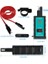 Chembo Motosiklet Çift Qc3.0 Şarj Cihazı Sae Fişi 1m Bağlantı Kablosu Iki Sae Uçlu USB Cep Telefonu Şarj Cihazı Voltmetre Su Geçirmez () (Yurt Dışından) 5