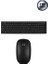 Micropack Windows Macos Uyumlu 1600 Cpı Hız Wireless Sessiz Güç Tasarruflu Kablosuz Türkçe Q Klavye Mouse Set KM-236W (Yurt Dışından) 1