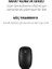 Micropack Windows Macos Uyumlu 1600 Cpı Hız Wireless Sessiz Güç Tasarruflu Kablosuz Türkçe Q Klavye Mouse Set KM-236W (Yurt Dışından) 2