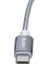 Benks Type-C USB Kablo 2.1A Şarj Kablosu 120 cm (Yurt Dışından) 3