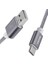 Benks Type-C USB Kablo 2.1A Şarj Kablosu 120 cm (Yurt Dışından) 5