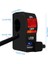 Chembo Motosiklet Far Şeffaf Anahtarı 12V Gösterge Işığı ile Tek USB Şarj Aleti Gidon Sabit Anahtarı () (Yurt Dışından) 2