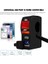 Chembo Motosiklet Far Şeffaf Anahtarı 12V Gösterge Işığı ile Tek USB Şarj Aleti Gidon Sabit Anahtarı () (Yurt Dışından) 4