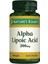 Alpha Lipoic Acid 200 mg 1