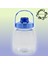 Bottle Boss Taşıma Askılı Pipetli Şeffaf Matara 1200 ml 1