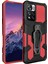 Xiaomi Redmi Note 12 Pro 4g Kılıf Ultra Korumalı Manyetik Kemere Takmalı Standlı Klik Kapak 1