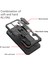 Apple Iphone 7 Kılıf Ultra Korumalı Manyetik Kemere Takmalı Standlı Klik Kapak 3