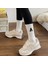 12’li Unisex Harf Tenis Çorap 2