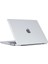 Apple Macbook Pro 2023 16.2 Inç M1 M2 Pro/max Kılıf 360 Derece Tam Korumalı Kapak A2780 A2485 (M-Sof-Kristal) 1