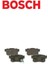 Arka Fren Balata Sedici 2006/2014 Honda Cr-V 2 Rd 2002/2006 71750931 0986494358 1