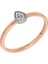Pırlanta Damla Yüzük 0423R0144 1