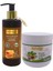 Propolis & Bal Özlü 250 ml Nemlendirici El - Yüz - Vücut Kremi + Naturix At Kestanesi Balsamı 500 ml 1