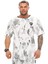 Oversize Rag Top T-Shirt Eskitme Desen 3334 1