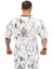 Oversize Rag Top T-Shirt Eskitme Desen 3334 5