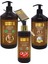 Tuzsuz Keratin Şampuan 600 ml + 500 ml Keratin Saç Kremi + 250 ml Nar Özlü El, Yüz Vücut Kremi 3'lü Set 1