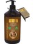 Tuzsuz Keratin Şampuan 600 ml + 500 ml Keratin Saç Kremi + 250 ml Nar Özlü El, Yüz Vücut Kremi 3'lü Set 2