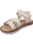 Arzen 02440 Orto pedik Kız Çocuk Sandalet Ayakkabı 2