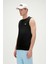 Erkek Kolsuz T-Shirt Siyah 23.01.23.001 3
