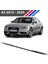 Audi A3 Ön Sol Kapı Cam Sıyırıcı Fitili Kromlu 2013-2020 2