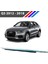 Audi Q3 Ön Sağ Kapı Cam Sıyırıcı Fitili Kromlu 2012-2018 2