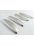 Renault Clio 2 Krom Kapı Kolu 4 Kapı 1998-2005 Paslanmaz Çelik (Symbol) 1