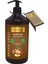 Onarıcı Bakım Tuzsuz Argan Yağlı 600 ml Bakım Şampuanı Argan Şampuanı ( Paraben Fosfat Tuz Içermez ) 1