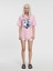 Oversize Fit Bayan Tshirt K.kol 1