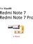Xiaomi Mi Note 7 Titreşim Motoru 1