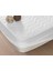 Tek Kişilik Sıvı Geçirmez Fitted Alez 100 x 200 cm 1