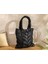Moon Kadın Çanta 40X40 cm Siyah 1