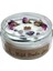 Ametist Doğal Taşlı Soya Mum 240 gr 1