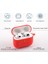 Airpods 3 Için Karabinalı Silikon Koruyucu Kılıf (Yurt Dışından) 2